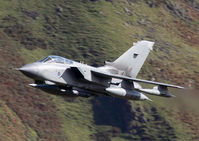 ZD844 - Royal Air Force. Operated by the Marham Wing, coded '107'. Dunmail Raise, Cumbria. - by vickersfour