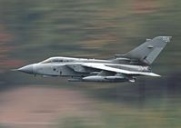 ZA370 - Royal Air Force. Operated by the Marham Wing, coded '004'. Thirlmere, Cumbria. - by vickersfour