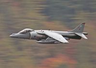 ZD403 - Royal Air Force Harrier GR9. Operated by 4 Squadron, coded '32'. Thirlmere, Cumbria. - by vickersfour