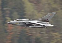 ZD746 - Royal Air Force Tornado GR4 (c/n BS127). Operated by the Marham Wing wearing 31 Squadron markings, coded '094'. Thirlmere, Cumbria. - by vickersfour