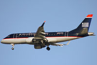 N811MD @ TPA - US Airways Express - by N6701
