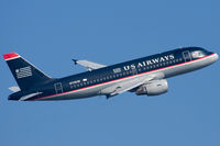 N725UW @ KLGA - US Airways - by Thomas Posch - VAP