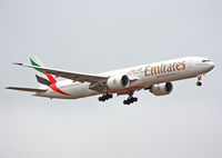 A6-ECN @ EGLL - Emirates - by vickersfour
