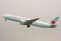 C-GHOZ @ EGLL - Air Canada - by vickersfour