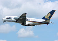 9V-SKC @ EGLL - Singapore Airlines - by vickersfour