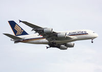 9V-SKE @ EGLL - Singapore Airlines - by vickersfour