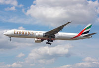 A6-ECK @ EGLL - Emirates - by vickersfour