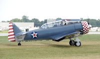 N257DB @ KOSH - EAA AIRVENTURE 2009 - by Todd Royer