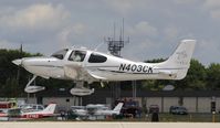 N403CK @ KOSH - EAA AIRVENTURE 2009 - by Todd Royer