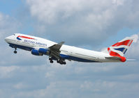 G-BNLA @ EGLL - British Airways - by vickersfour
