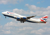 G-BYGF @ EGLL - British Airways - by vickersfour