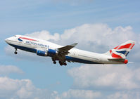 G-BYGG @ EGLL - British Airways - by vickersfour