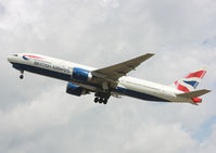 G-VIIK @ EGLL - British Airways - by vickersfour