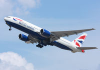G-YMMB @ EGLL - British Airways - by vickersfour