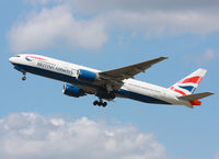 G-YMME @ EGLL - British Airways - by vickersfour