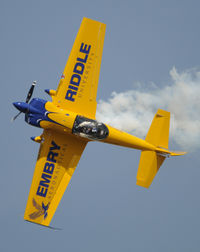 N580GP @ KOSH - EAA AIRVENTURE 2009 - by Todd Royer