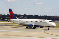 N215JQ @ ATL - Delta Connection - by N6701