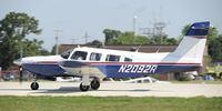 N2092R @ KOSH - EAA AIRVENTURE 2009 - by Todd Royer