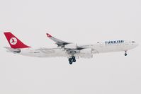 TC-JDM @ LOWW - Turkish Airlines A340-300 - by Andy Graf-VAP