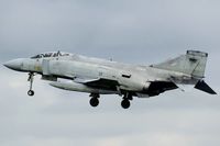 XT914 @ EGXC - Phantom FGR2  short final RAF Coningsby - by Friedrich Becker