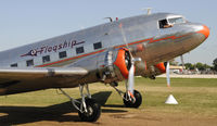 N17334 @ KOSH - EAA AIRVENTURE 2009 - by Todd Royer