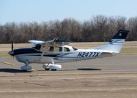 N2477X @ DTN - At Downtown Shreveport. - by paulp