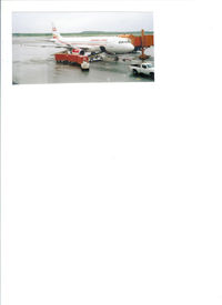 C-GVXH @ YVR - Being prepared for Flight 741 to Anchorage, Alaska - by Roy Banbury
