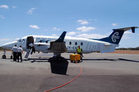 ZK-EAF @ NZKK - At Kerikeri / Bay of Islands - by Micha Lueck