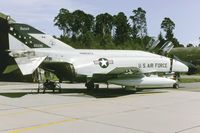 65-0595 @ ETAR - interim Air National Guard air defence force at Ramstein in 1986 - by Friedrich Becker