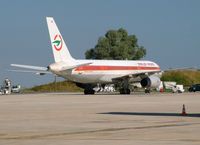 TJ-CAG @ LFPG - Cameroon Airlines. B757-23A (c/n 24293). - by vickersfour