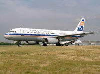 5B-DBA @ LFPG - Cyprus Airways - by vickersfour