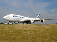 F-GITF @ LFPG - Air France - by vickersfour