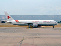 7T-VJH @ LFML - Air Algerie - by vickersfour