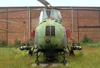 0538 - Mil Mi-4 HOUND at the Letecke Muzeum, Prague-Kbely