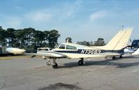 N73683 @ KISM - Cessna 310N at Kissimmee airport, close to the Flying Tigers Aircraft Museum - by Ingo Warnecke