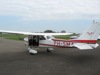 PH-SMA - Cessna - by L. Verbeek