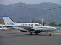 N3793C @ POC - Parked near NAI - by Helicopterfriend