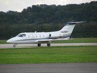 N425CT @ KLUK - Hawker 400XP - by Kevin Kuhn