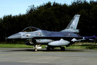J-194 @ EHLW - One of the F-16's that now have been sold to Chile. - by Joop de Groot