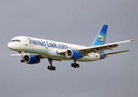 G-FCLE @ EGCC - Thomas Cook - by vickersfour