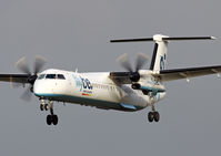 G-JECI @ EGCC - FlyBE - by vickersfour