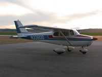 N336DD @ CVB - My 1960 Cessna 172A - by SEProulx