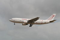 TS-IPA @ EBBR - Arrival of flight TU788 to RWY 25L - by Daniel Vanderauwera