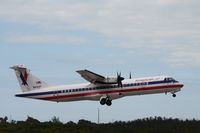 N451AT @ KEYW - ATR 72-200