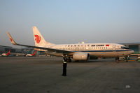 B-5227 @ ZGGG - Air China 737-700 - by Dawei Sun