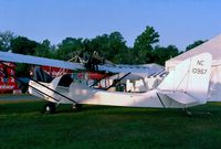 N10967 @ KLAL - Curtiss-Wright JR CW1 at 2000 Sun 'n Fun, Lakeland FL