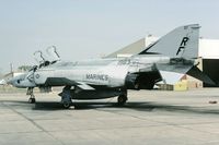 151983 @ KNZJ - VMFP3 RF-4B at MCAS El Toro - by Friedrich Becker