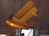 3022 @ IAD - Floatplane trainer, a long forgotten niche - by Paul Perry