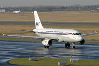 OY-KBO @ EDDL - at dus old livery - by Volker Hilpert