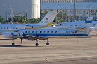 EC-FZB @ LEPA - Swearingen SA.226TC Metro III [TC-221] (Swiftair) Palma De Mallorca~EC 18/09/2004. Seen parked at Palma belonging to Swiftair and used on freight services. - by Ray Barber